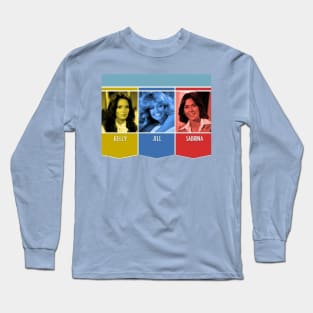 charlies angels Long Sleeve T-Shirt